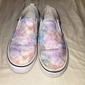 Vans- Kids Size 3